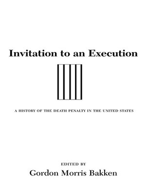 cover image of Invitation to an Execution